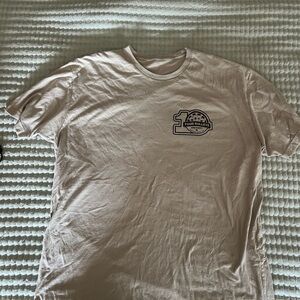 Men's Cream T-Shirt